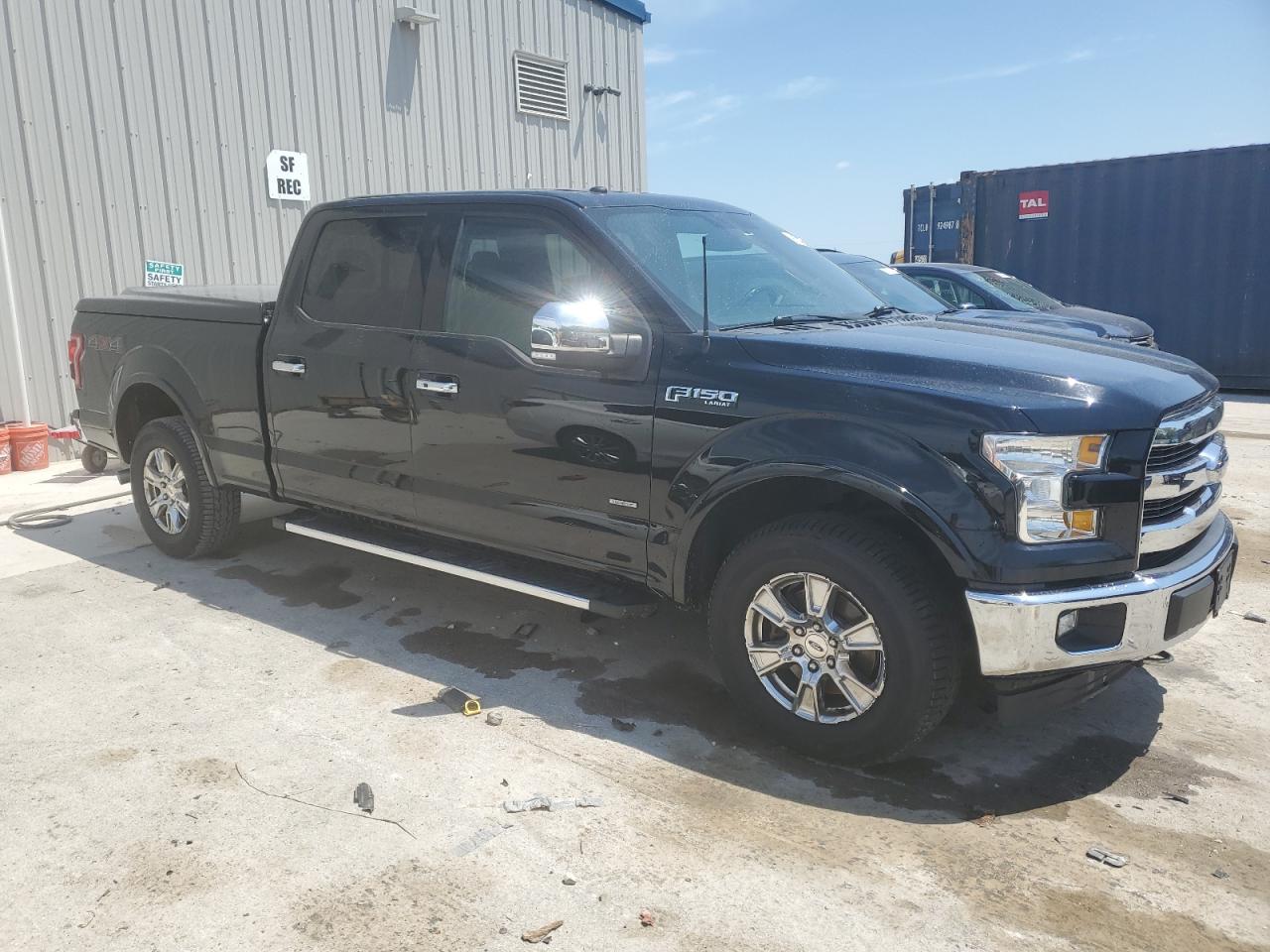 1FTFW1EG5HFB77964 2017 Ford F150 Supercrew 1FTFW1EG5HFB77964 2017 Ford F150 Supercrew