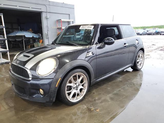 2009 Mini Cooper S VIN: WMWMF735X9TW80871 Lot: 58227864