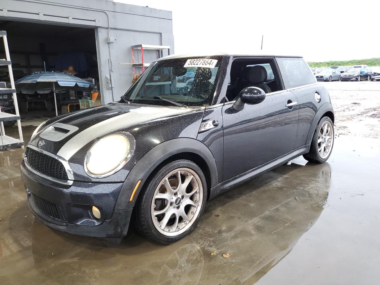 WMWMF735X9TW80871 2009 Mini Cooper S