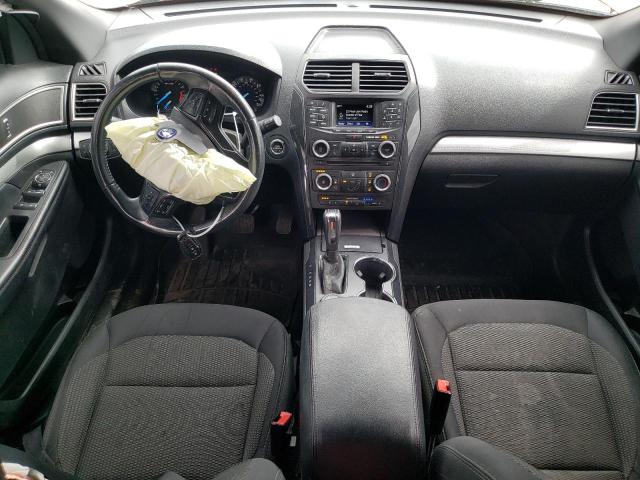 2017 FORD EXPLORER X - 1FM5K8D82HGC77617
