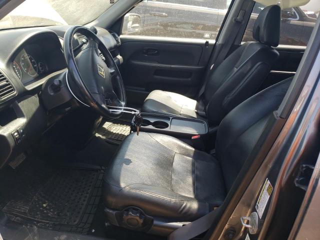 2005 Honda Cr-V Se VIN: JHLRD78915C011847 Lot: 58530034