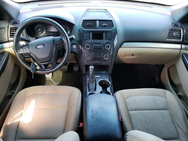 2016 Ford Explorer VIN: 1FM5K7BH7GGC15349 Lot: 57241954