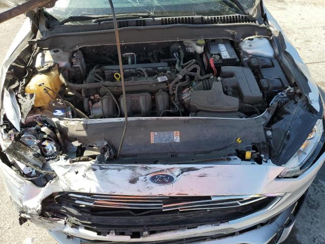 VIN 3FA6P0H70HR254929 2017 Ford Fusion, SE no.11