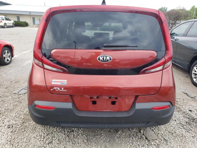 2020 Kia Soul Lx VIN: KNDJ23AU6L7106109 Lot: 58394334