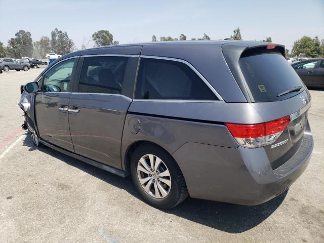 2015 Honda Odyssey Exl VIN: 5FNRL5H69FB019046 Lot: 57847414