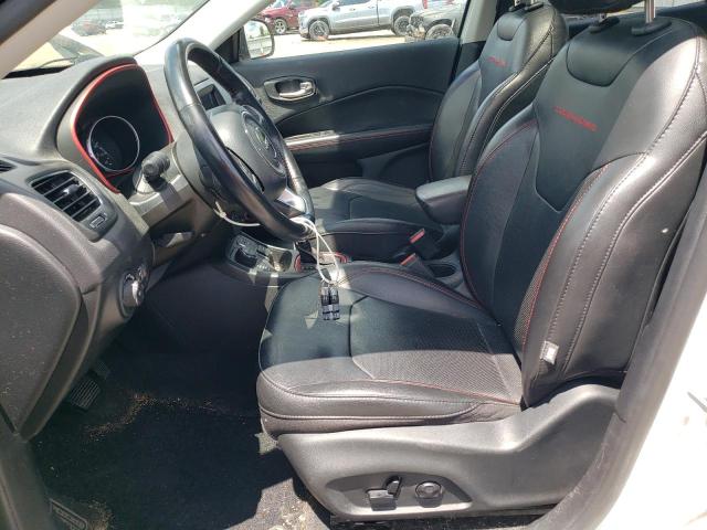 2020 Jeep Compass Trailhawk VIN: 3C4NJDDB3LT131856 Lot: 56920764