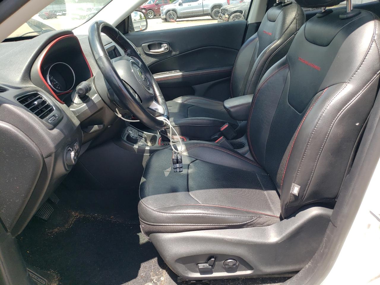 3C4NJDDB3LT131856 2020 Jeep Compass Trailhawk