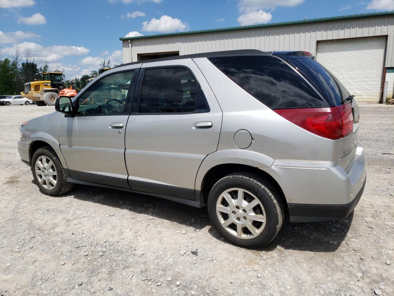 3G5DA03L17S564898 2007 Buick Rendezvous Cx