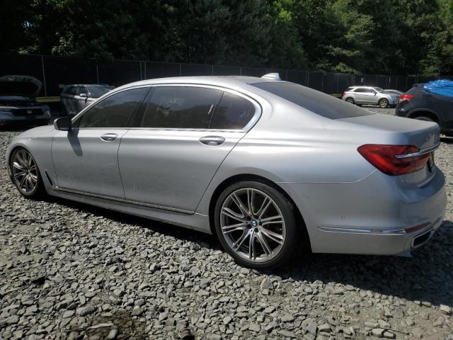 2016 BMW 740 I - WBA7E2C56GG738760