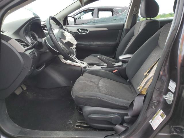 2015 Nissan Sentra S VIN: 3N1AB7AP1FL657648 Lot: 60807364