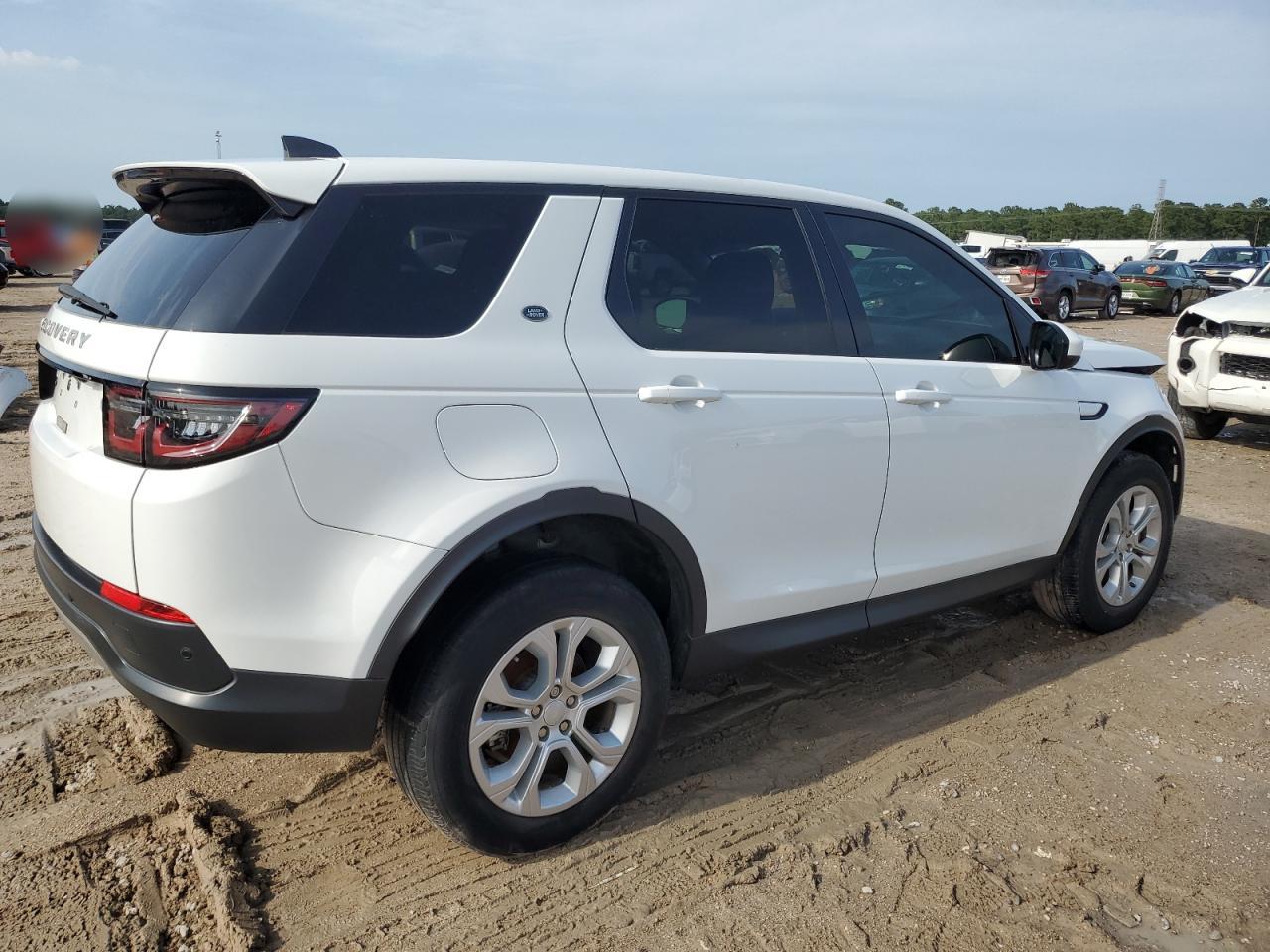 SALCK2FX8LH846236 2020 Land Rover Discovery Sport