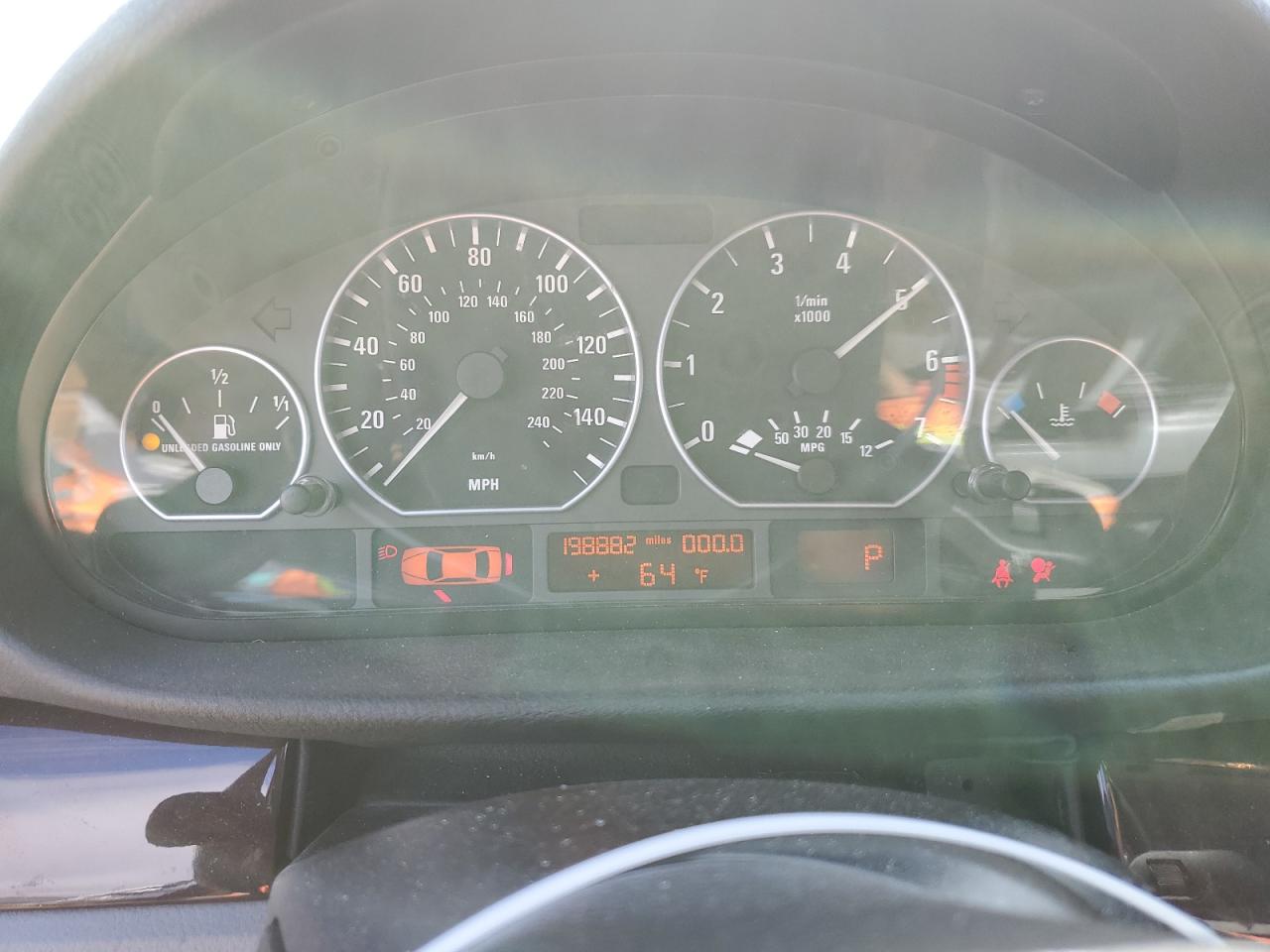 WBAEV53472KM16408 2002 BMW 330 I