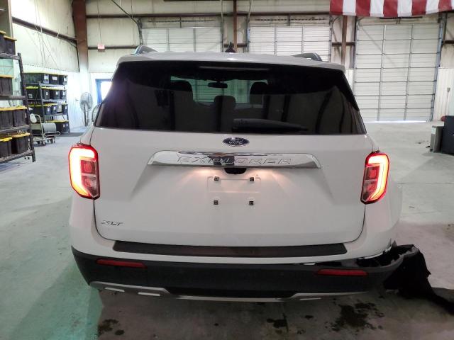 2022 Ford Explorer Xlt VIN: 1FMSK7DH9NGB06677 Lot: 58978514