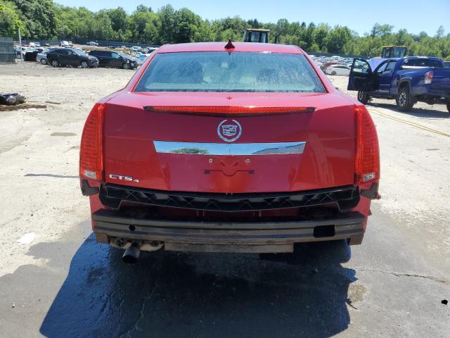 2012 Cadillac Cts VIN: 1G6DC5E53C0108453 Lot: 60859244