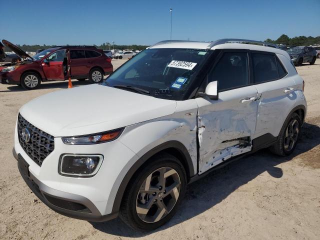 2021 Hyundai Venue Sel VIN: KMHRC8A33MU083729 Lot: 57392594