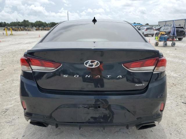 2018 Hyundai Sonata Sport VIN: 5NPE34AF0JH671146 Lot: 59906254