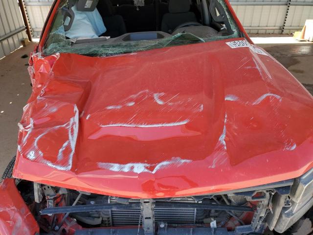 VIN 1GCPWBEK5MZ251696 2021 CHEVROLET ALL MODELS no.11