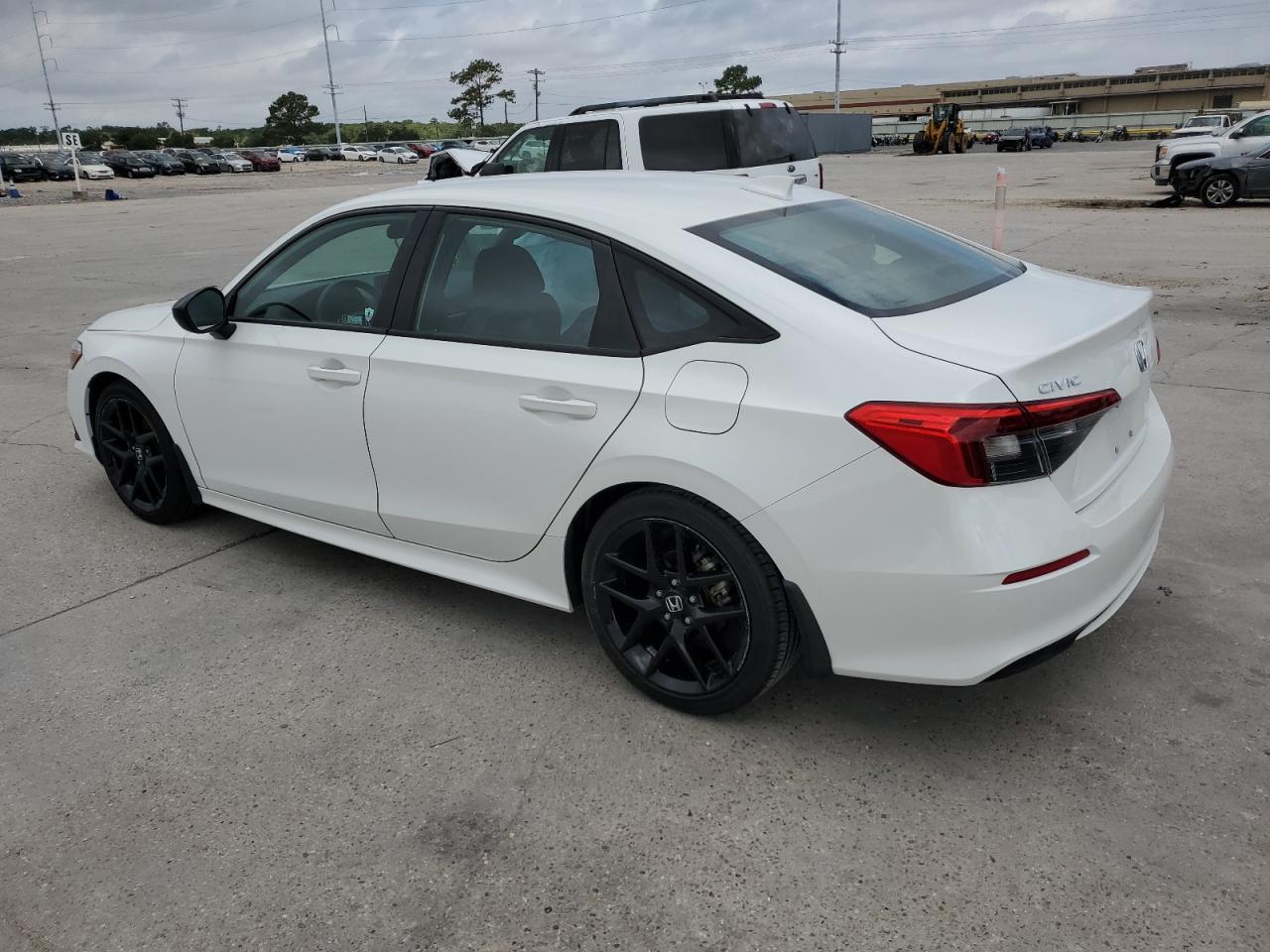 2HGFE2F57NH551377 2022 Honda Civic Sport 2HGFE2F57NH551377 2022 Honda Civic Sport