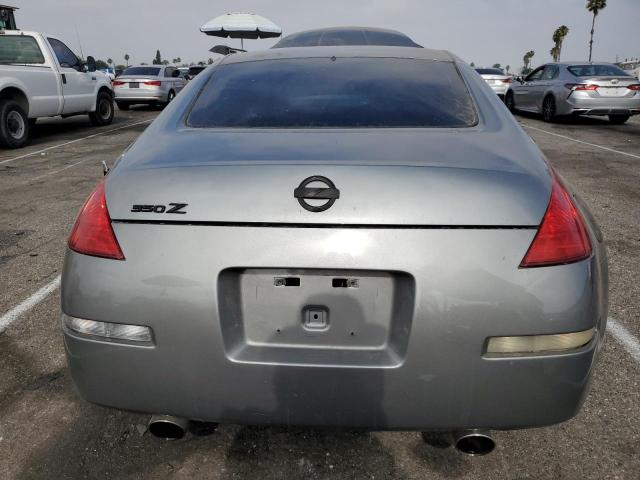 2004 Nissan 350Z Coupe VIN: JN1AZ34D04M100383 Lot: 59730054