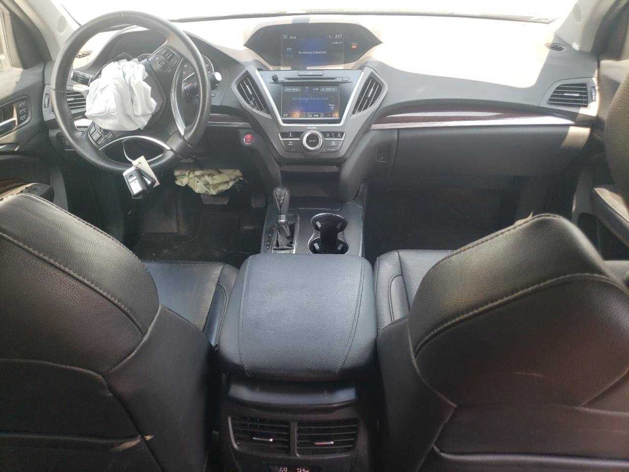 5FRYD4H24FB003609 2015 Acura Mdx