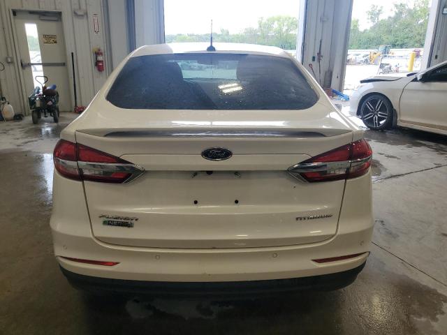 2019 Ford Fusion Titanium VIN: 3FA6P0SU5KR236318 Lot: 58846054