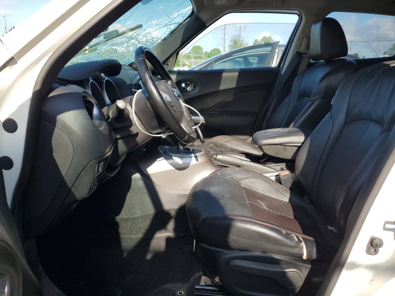 JN8AF5MR9DT216186 2013 Nissan Juke S