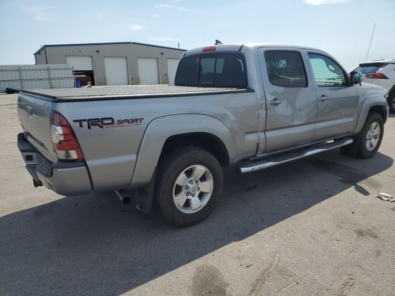 3TMMU4FN8EM065876 2014 Toyota Tacoma Double Cab Long Bed