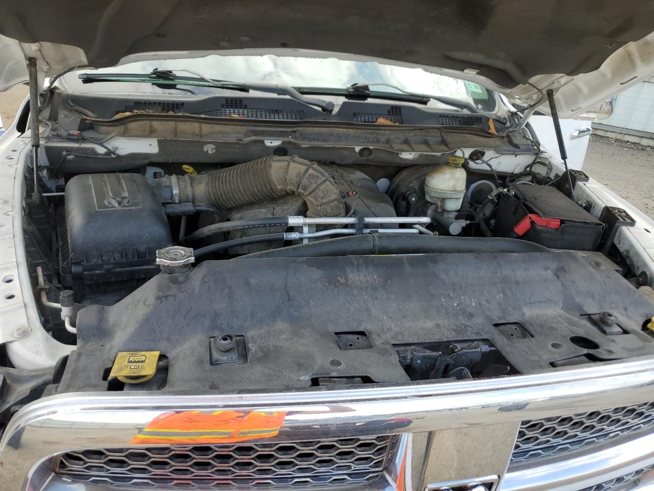 1C6RD6NT3CS275248 2012 Dodge Ram 1500 Laramie