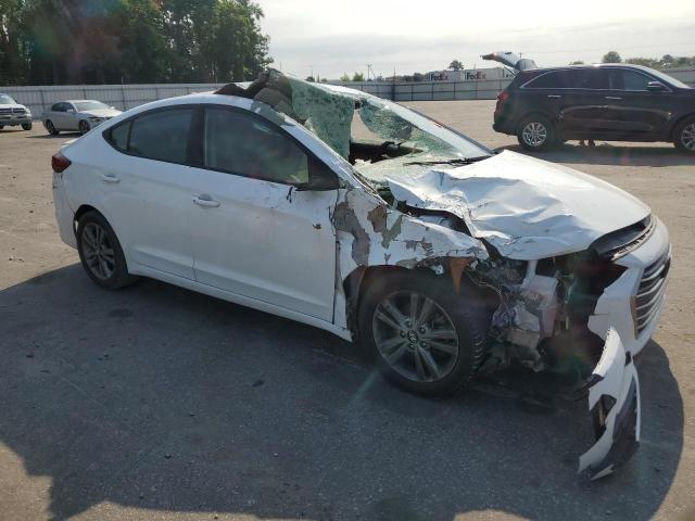 2017 HYUNDAI ELANTRA SE - 5NPD84LF1HH084376