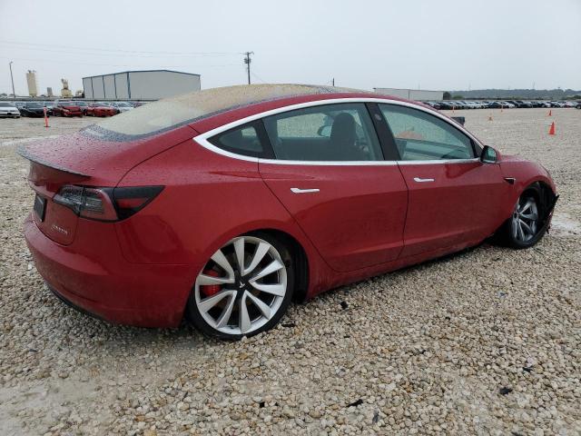 2018 Tesla Model 3 VIN: 5YJ3E1EB3JF083778 Lot: 58133384