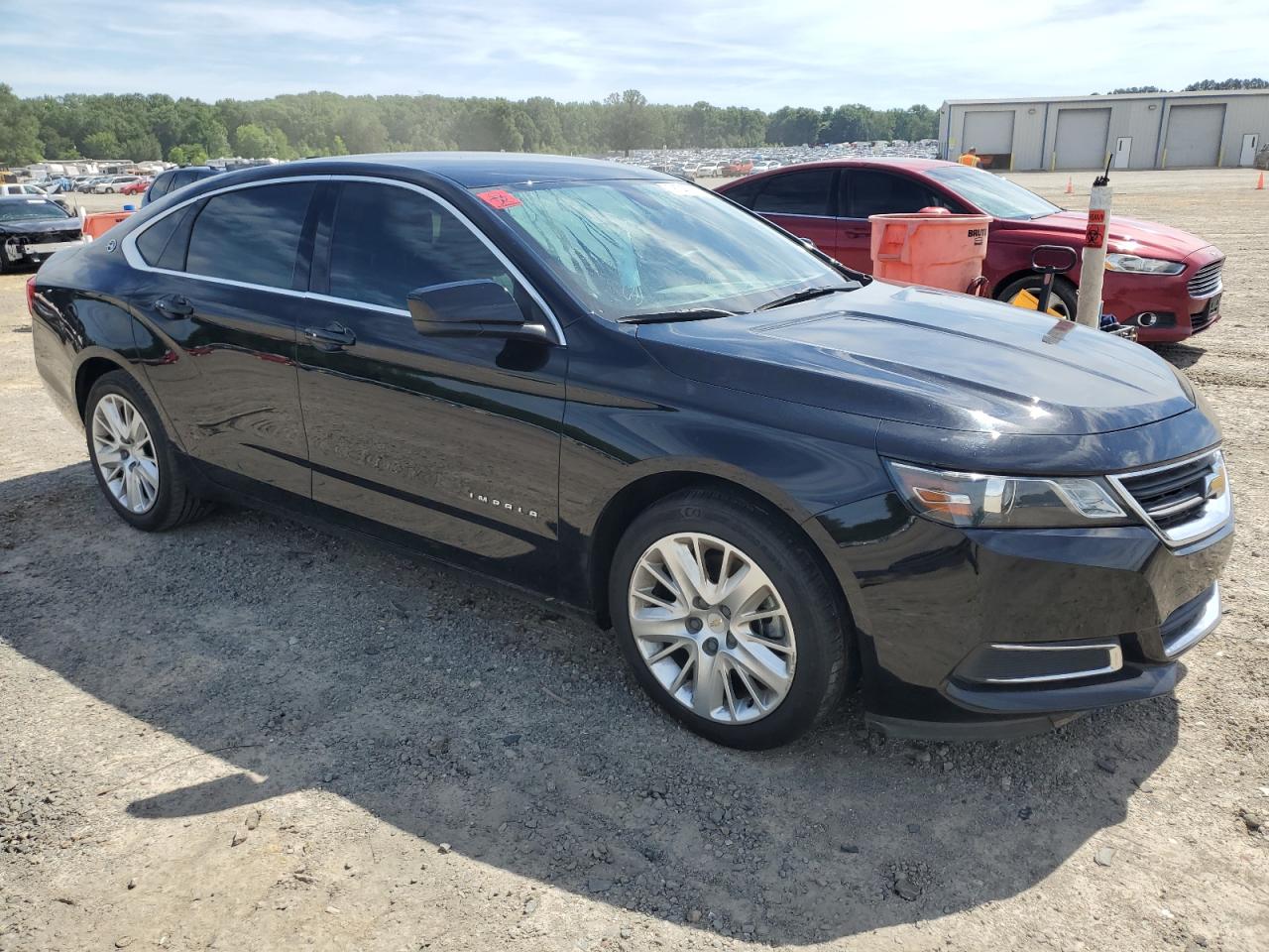 2019 Chevrolet Impala Ls vin: 1G11X5S33KU132131