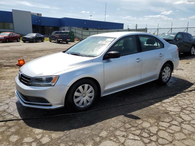 2015 Volkswagen Jetta Base VIN: 3VW2K7AJ9FM303235 Lot: 58647054