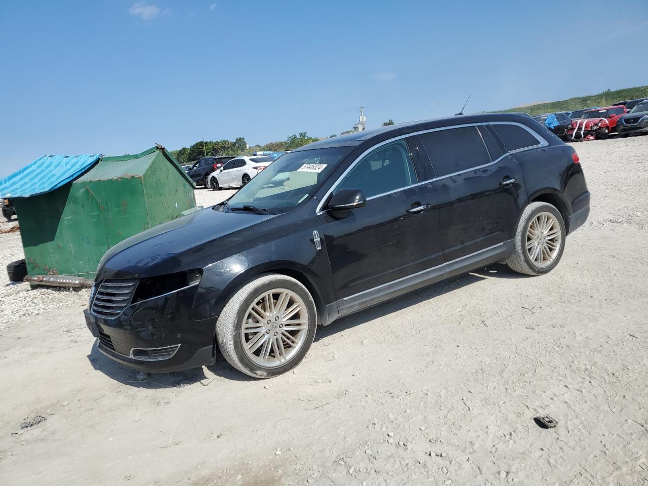 2LMHJ5AT0KBL02783 2019 Lincoln Mkt