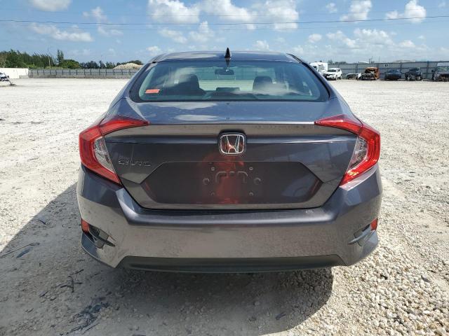 2018 Honda Civic Ex VIN: 19XFC2F72JE009440 Lot: 59583414