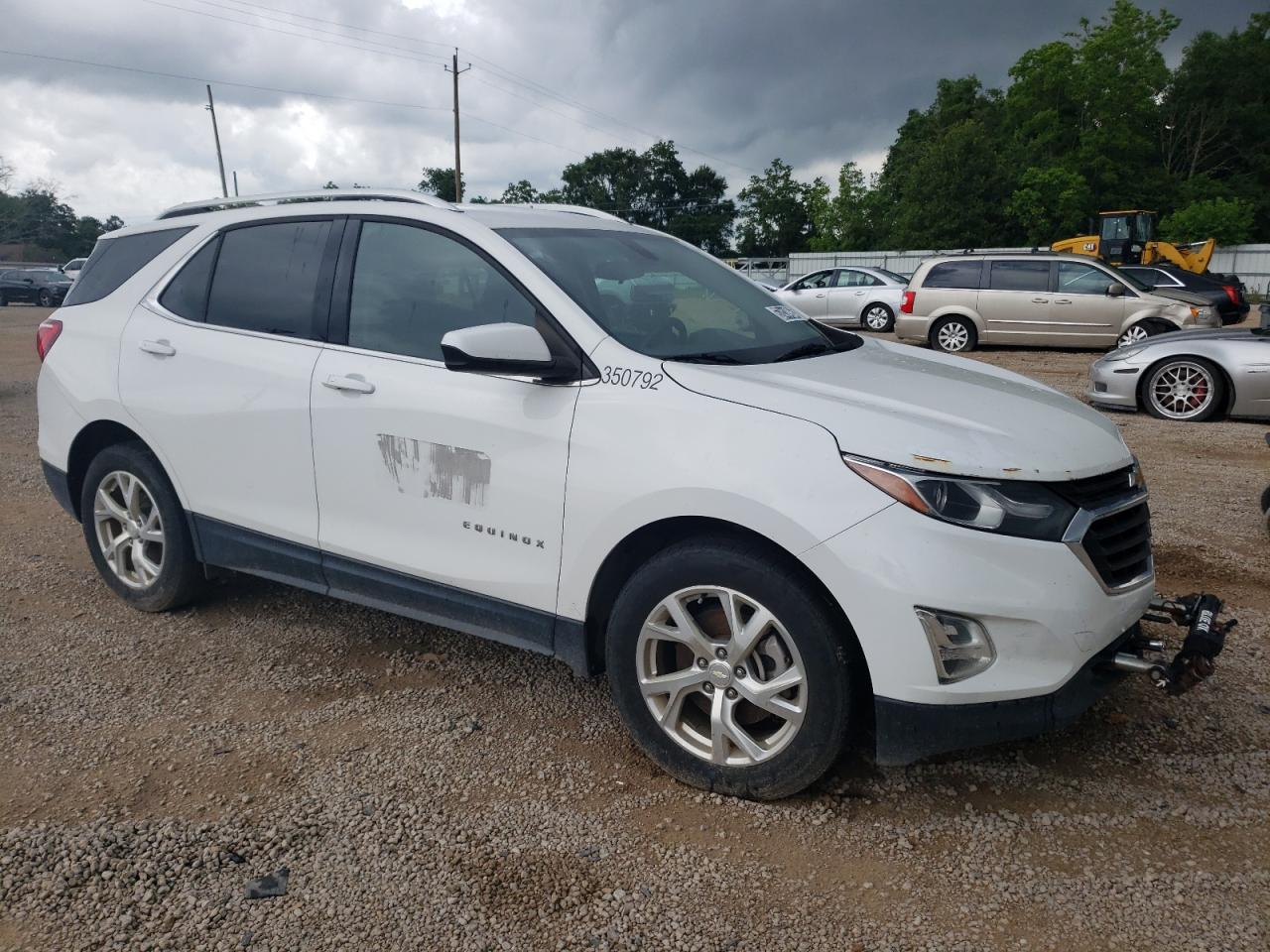 3GNAXVEX3KS631203 2019 Chevrolet Equinox Lt