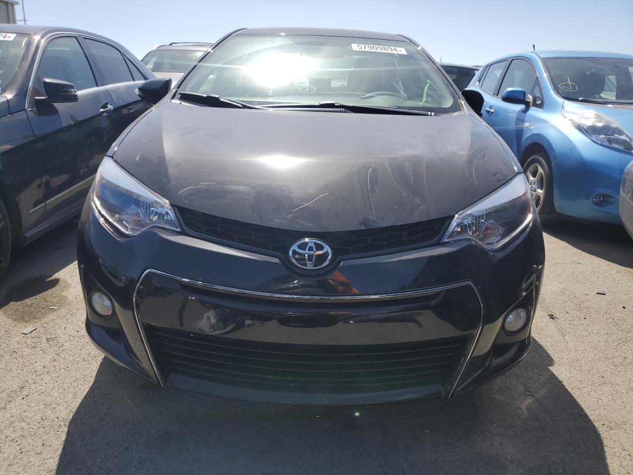 2T1BURHE6FC361247 2015 Toyota Corolla L