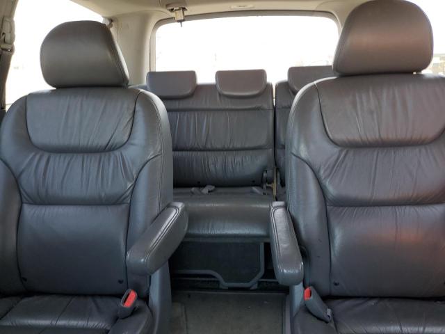 2006 Honda Odyssey Exl VIN: 5FNRL38706B438786 Lot: 58916934