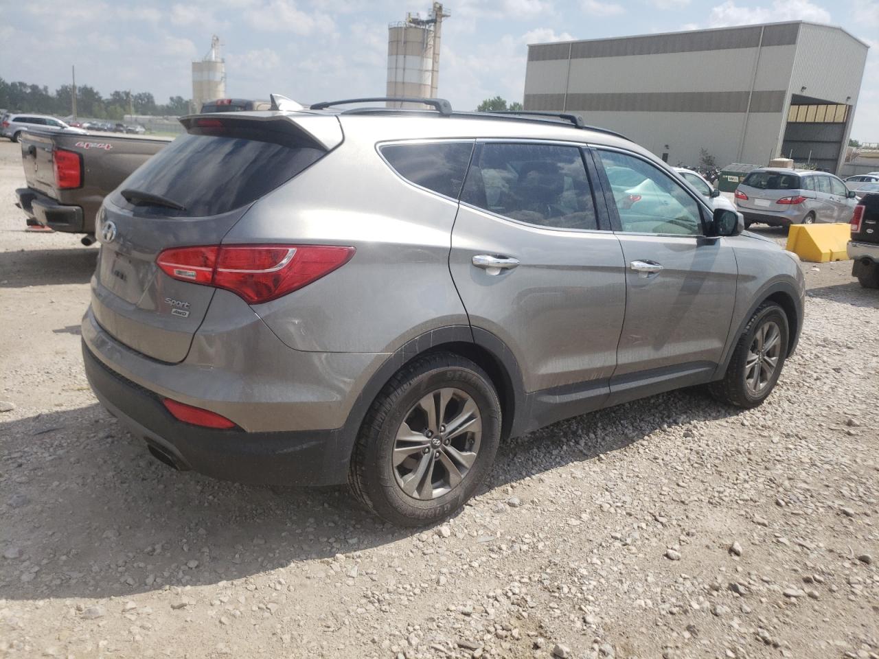 2015 Hyundai Santa Fe Sport vin: 5XYZUDLB6FG287797