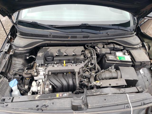 2020 Hyundai Accent Se VIN: 3KPC24A67LE108709 Lot: 57711334