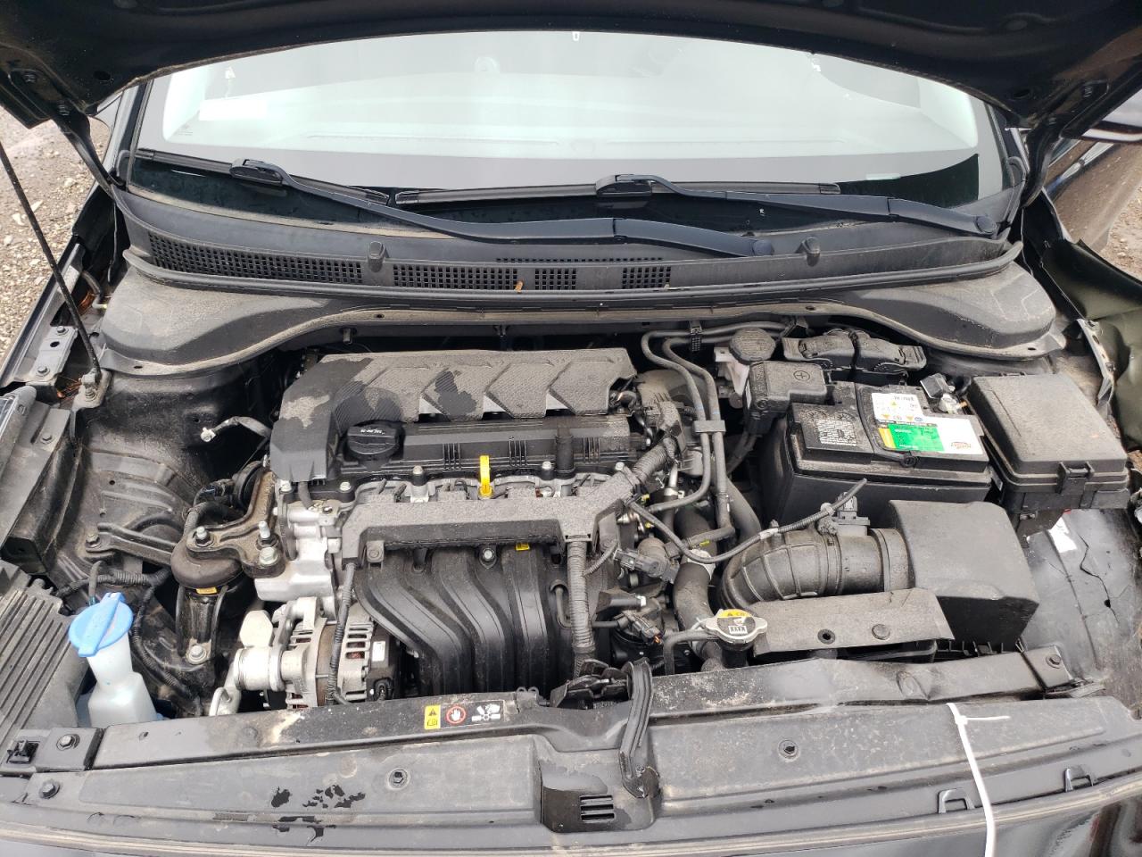 3KPC24A67LE108709 2020 Hyundai Accent Se