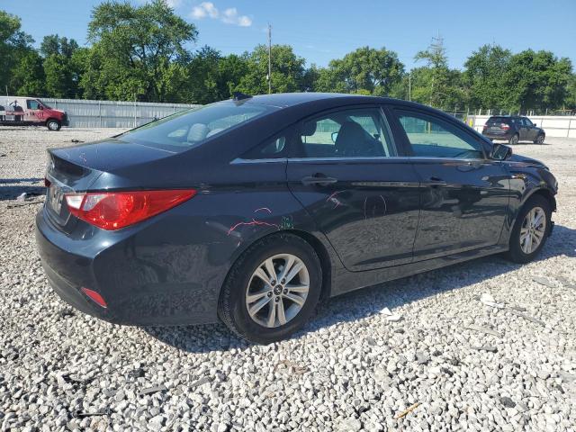 2014 Hyundai Sonata Gls VIN: 5NPEB4AC2EH913952 Lot: 58623524