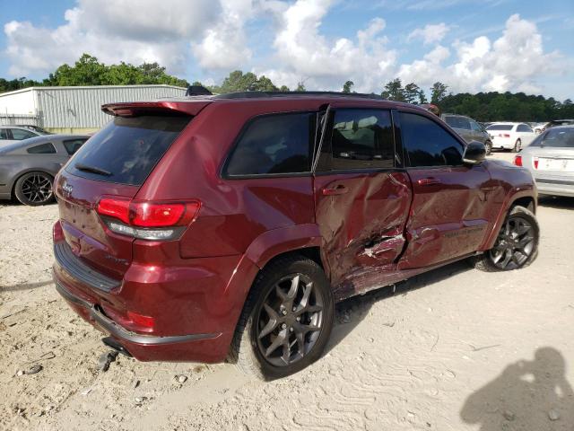 Vin: 1c4rjfbg6kc629510, lot: 60084964, jeep grand cher limited 20193