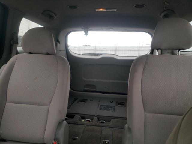 2017 Kia Sedona Lx VIN: KNDMB5C12H6218365 Lot: 57406234