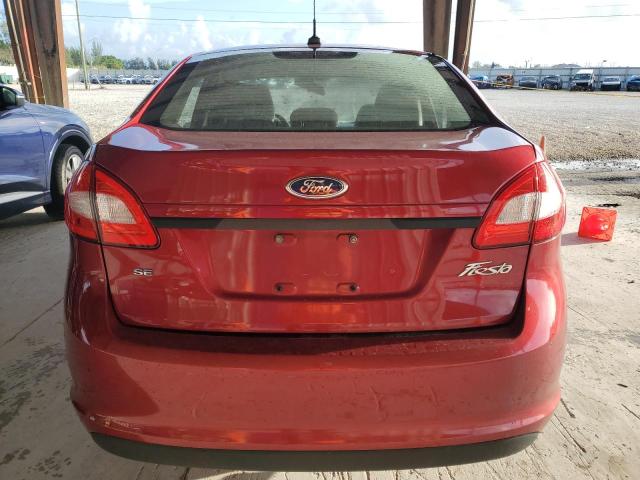 2013 Ford Fiesta Se VIN: 3FADP4BJXDM223374 Lot: 59793154