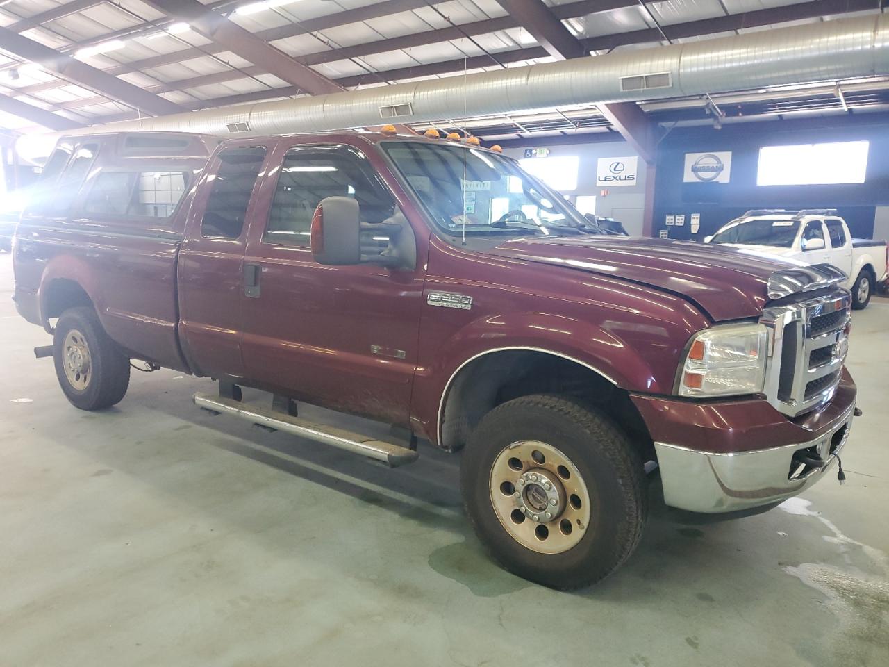 1FTSX21P95EB08980 2005 Ford F250 Super Duty