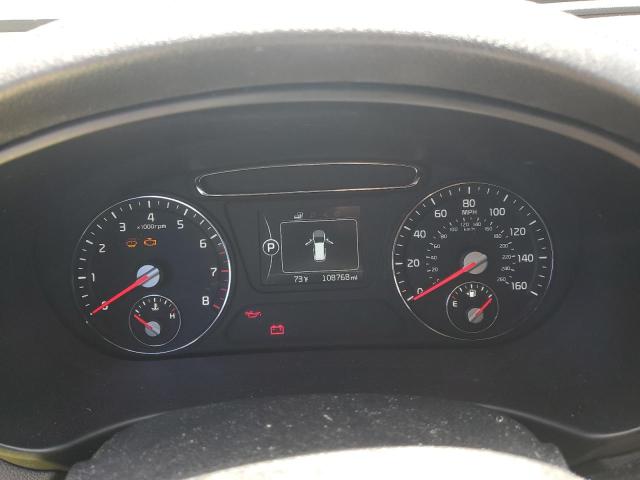 2017 KIA SORENTO EX - 5XYPH4A16HG251908