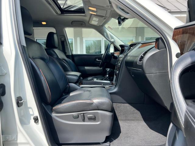 2018 Nissan Armada Sv VIN: JN8AY2NC9JX500375 Lot: 59693174