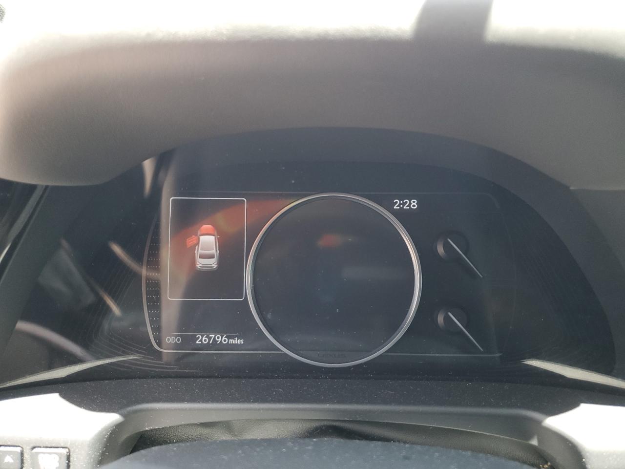 58ADZ1B15NU121324 2022 Lexus Es 350 Base