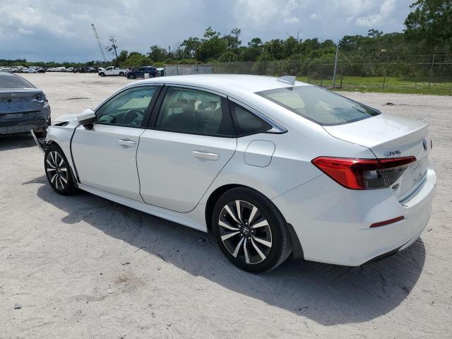 JHMFE1F79NX003062 Honda Civic Ex 2022