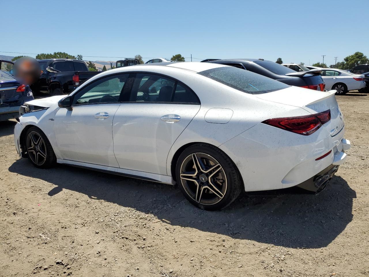 Lot #2988719711 2023 MERCEDES-BENZ CLA AMG 35